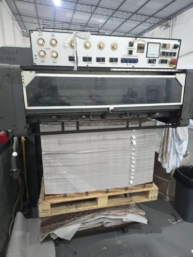 OFFSET HEIDELBERG SM102
