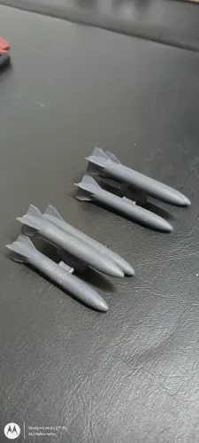 rack misseis super caça bombardeio comandos em ação gi joe 