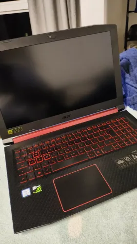 Notebook Gamer Acer Nitro 5