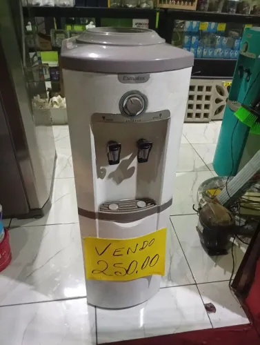 Bebedor funcionando perfeito 