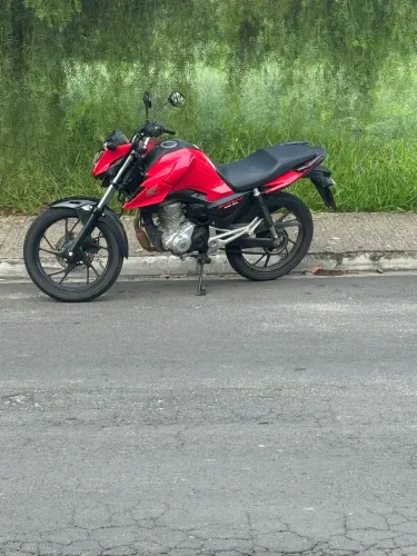Moto cg fan 160