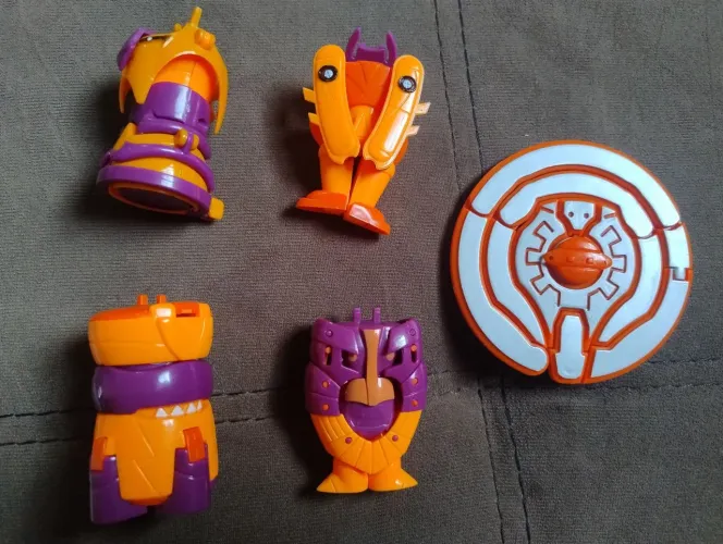 Lote Totens de Terra completo Coleção Missão Totem Revista Recreio 