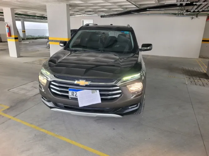 Chevrolet Montana LTZ 1.2 Turbo Flex 12V 4P Aut. 2023
