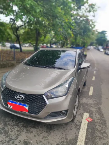 Hyundai HB20 Comf./c.plus/c.style 1.0 Flex 12V 2019
