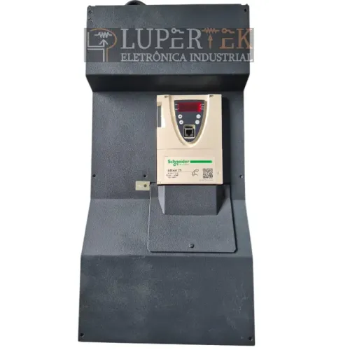 Inversor de Frequencia ATV71 125CV - 380V