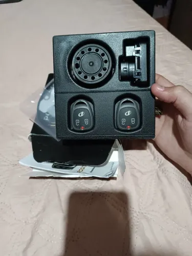 Alarme para Moto - Positron