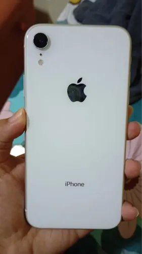 iPhone XR Branco