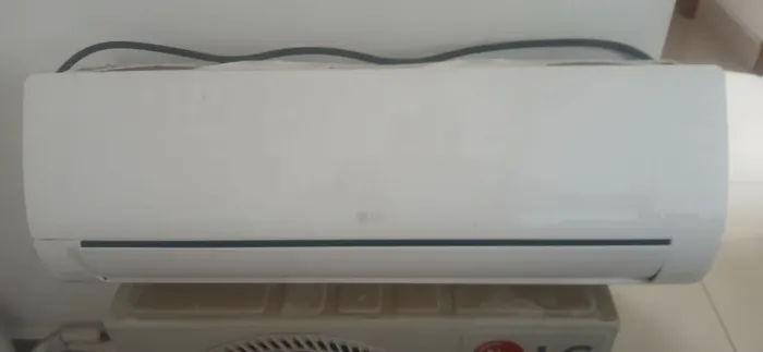 Ar Condicionado LG Dual Inverter 12000btu