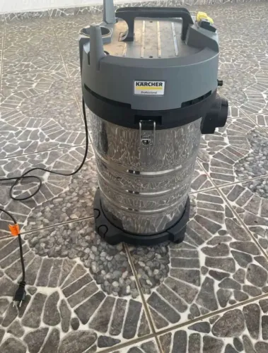 Limpadora de Estofados Puzzi 4/30Classic 220V