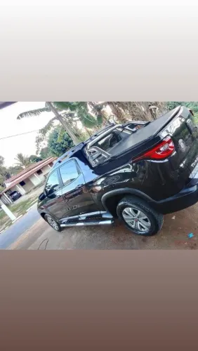 Fiat Toro Freedom 1.8 16V Flex Aut. 2019