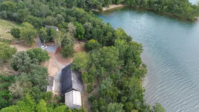 RANCHO - MINUÇU GOIÁS - 24.388,04 M2 - 8 LOTES ESCRITURADOS