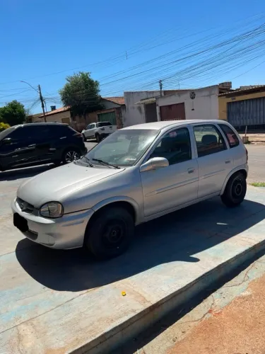Chevrolet Corsa Wind 1.0 Mpf/milleniumi/ EFI 4P (álcool) 2002