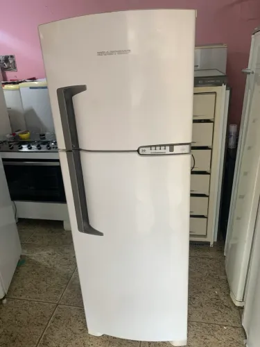 Geladeira Brastemp