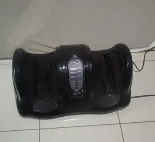 Massageadora de pés usado