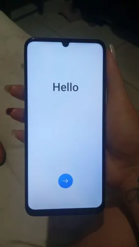 Vendo realme note 50