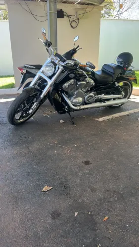 Harley Vroud 2014