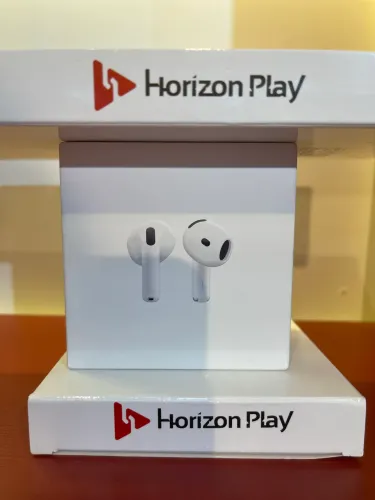Fone Apple AirPods 4 sem ANC (usb-c) lacrado