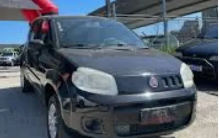 Fiat Uno WAY 1.0 EVO Fire Flex 8V 5P 2016
