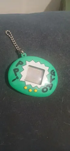 Bichinho Virtual Gyaoppi Tamagotchi anos 90