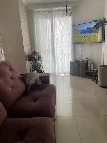 Apartamento com 2 dormitórios à venda, 49 m² por R$ 404.000,00 - Vila Endres - Guarulhos/S