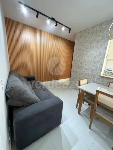 Mobiliado, Novo e com 3 Dormitórios Reserva Vista Verde, Indaiatuba/SP