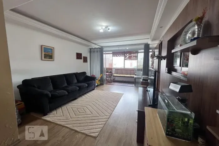 Apartamento à Venda - Bom Retiro, 3 Quartos, 128 m2