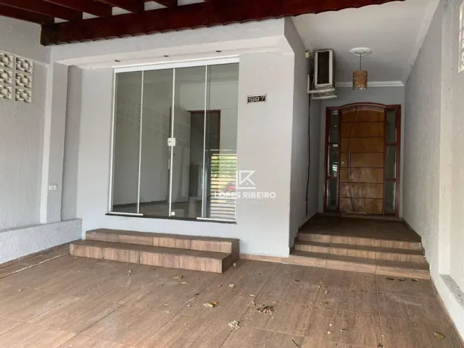 Casa com 2 dormitórios para alugar, 90 m² por R$ 1.900,00/mês - Vila Dainese - Americana/S