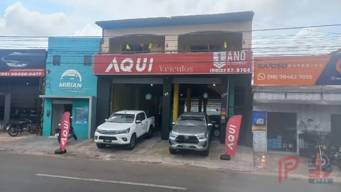 Ponto comercial para venda - 1.015m² - R$ 3.500.000,00 - Avenida dos Franceses -