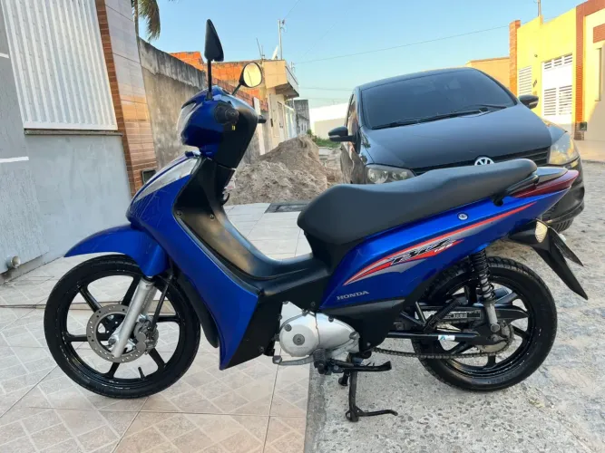 Biz 125 2017