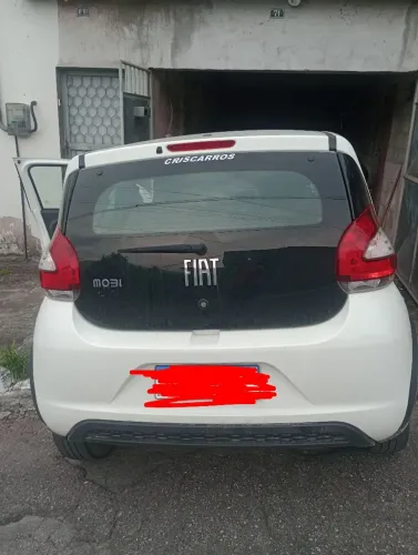 Fiat Mobi Like 1.0 Fire Flex 5P. 2023
