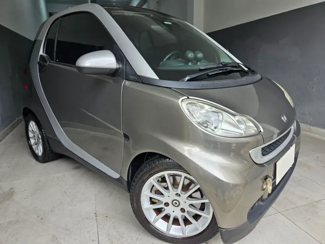 Smart Fortwo Passion Coupe 1.0 62kw 2010