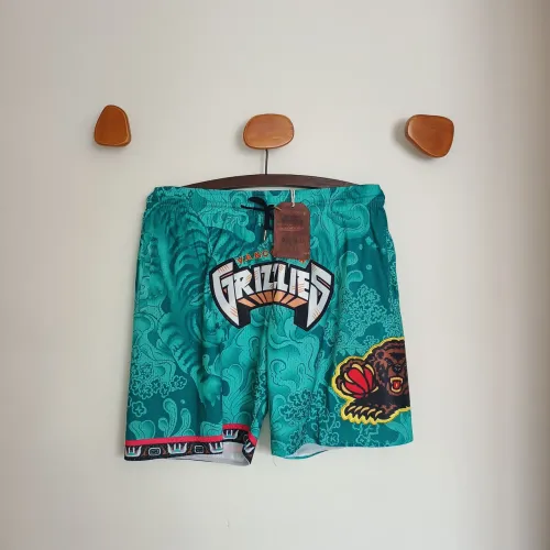 Bermuda Shorts Mitchell & Ness Vancouver (Memphis) Grizzlies