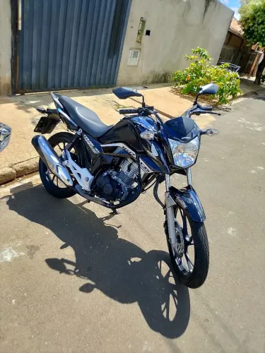 Moto 160 Titan CG