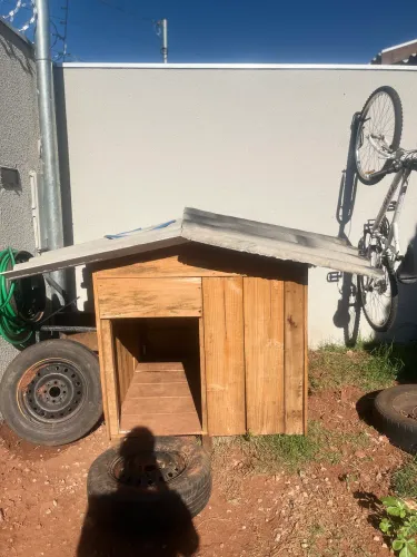 casinha para cachorro porte grande