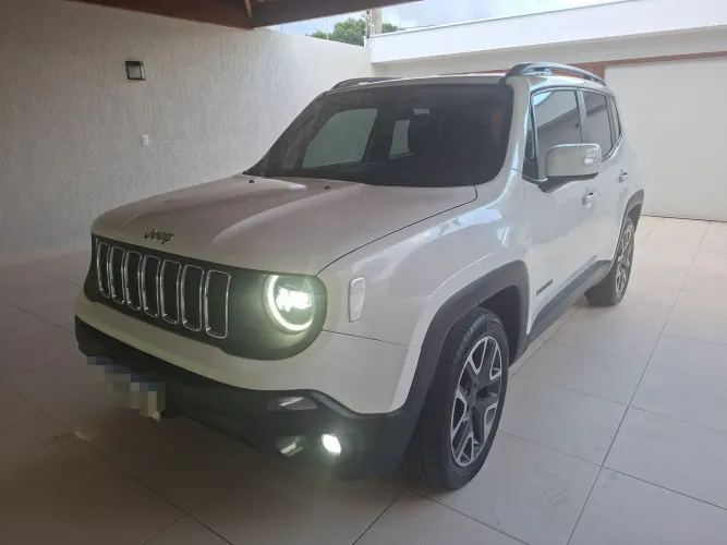 Jeep Renegade Longitude 1.8 4X2 Flex 16V Aut. 2021