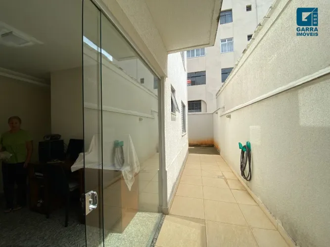 lindo apartamento de 1 quarto no bairro Floresta