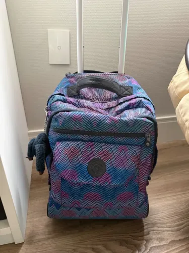 Mala Kipling Pouco Usada