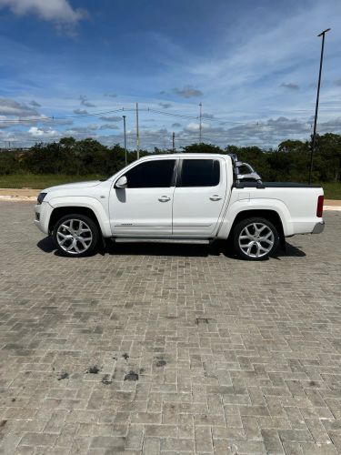 Imagem de Volkswagen Amarok High.cd 2.0 16V TDI 4X4 Dies. AUT 2013