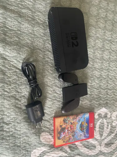 Nintendo switch 2 usado ( extremamente conservado )