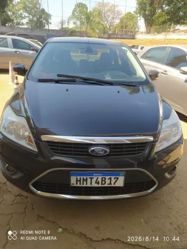 Ford Focus Sedan 2.0 16v/2.0 16V Flex 4P 2011