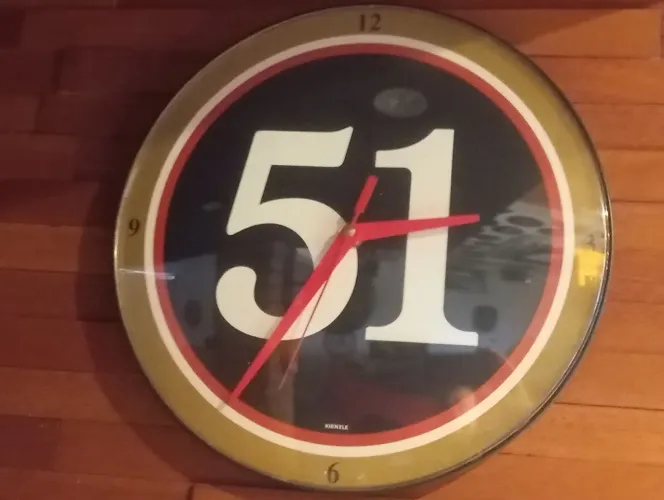Relógio 51 3 relógios