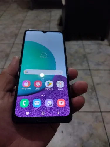 SAMSUNG GALAXY A02