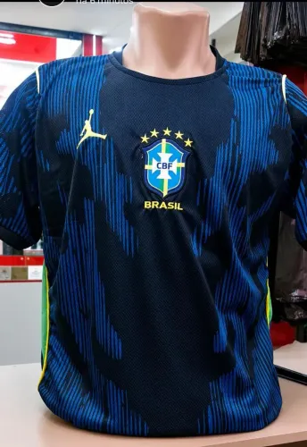 Camiseta da Seleção Brasileira