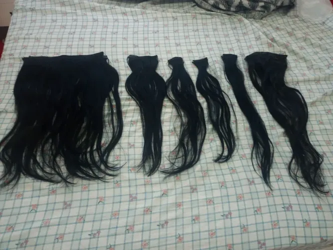 ( vendo) cabelo humano brasileiro 