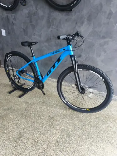 Bicicleta aro 29 GTI na Promoção - Nova