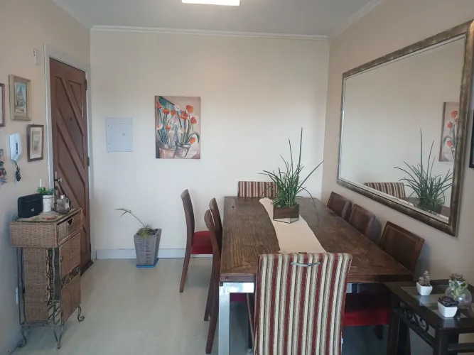 Vendo apartamento 2d barbada