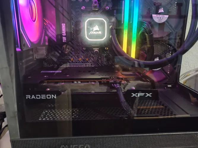 Rx 6600 xfx