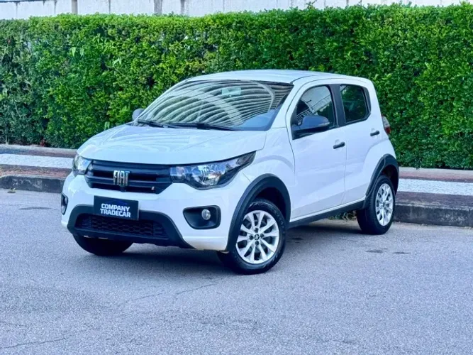Fiat Mobi Like 1.0 Fire Flex 5P. 2025
