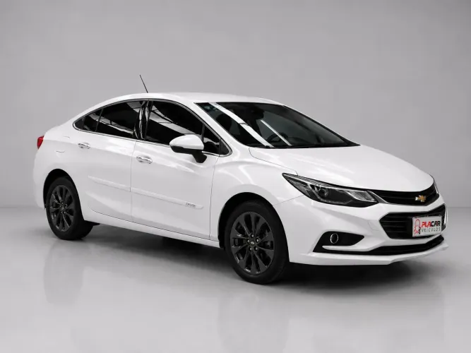 Chevrolet Cruze Sport LTZ 1.4 16V TB Flex 5P Aut. 2019