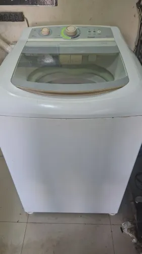 Máquina de lavar roupa cônsul 11 kg
